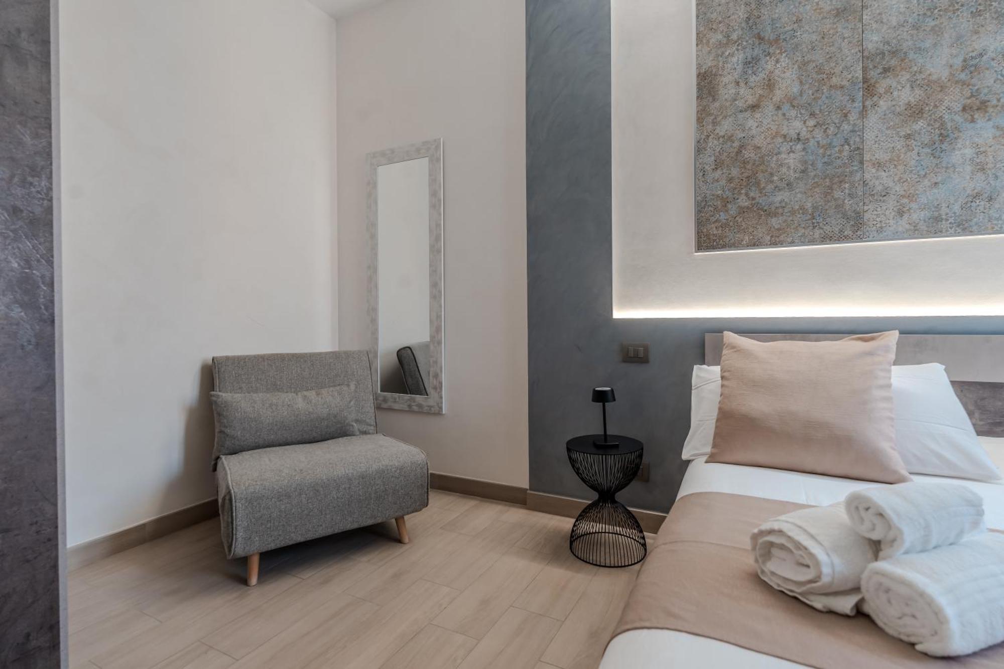 Hotel Domus Aeterna - Re Di Roma Exterior foto